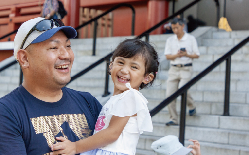 公益社団法人 難病の子どもとその家族へ夢を