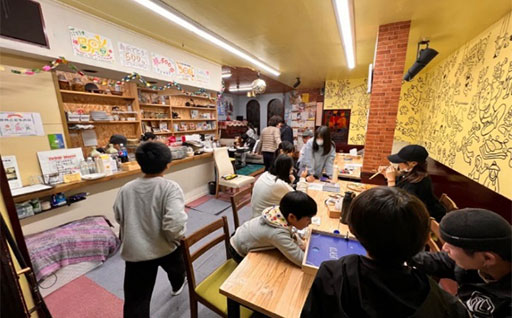 一般社団法人ここてらす