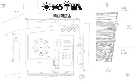 特定非営利活動法人 晴耕雨読舎